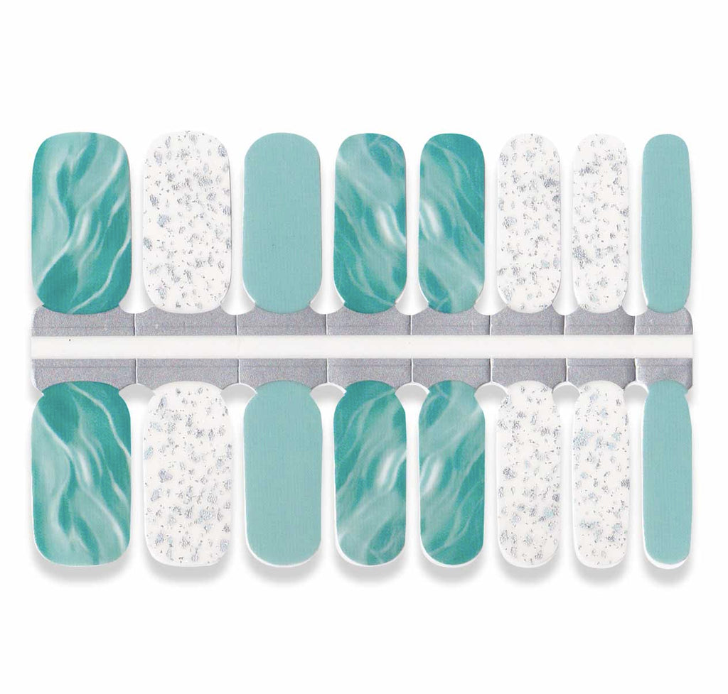 gel nail stickers 